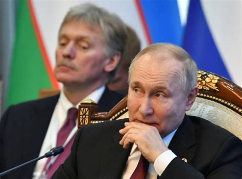 Kremlin afirma que não está preocupado com  .